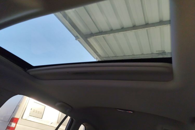 长安CS75 2020款 280T DCT豪华型 国VI中控内饰22