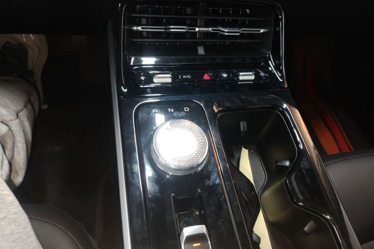 五菱汽车 五菱星光 2024款 共创版 510 进阶型中控内饰18