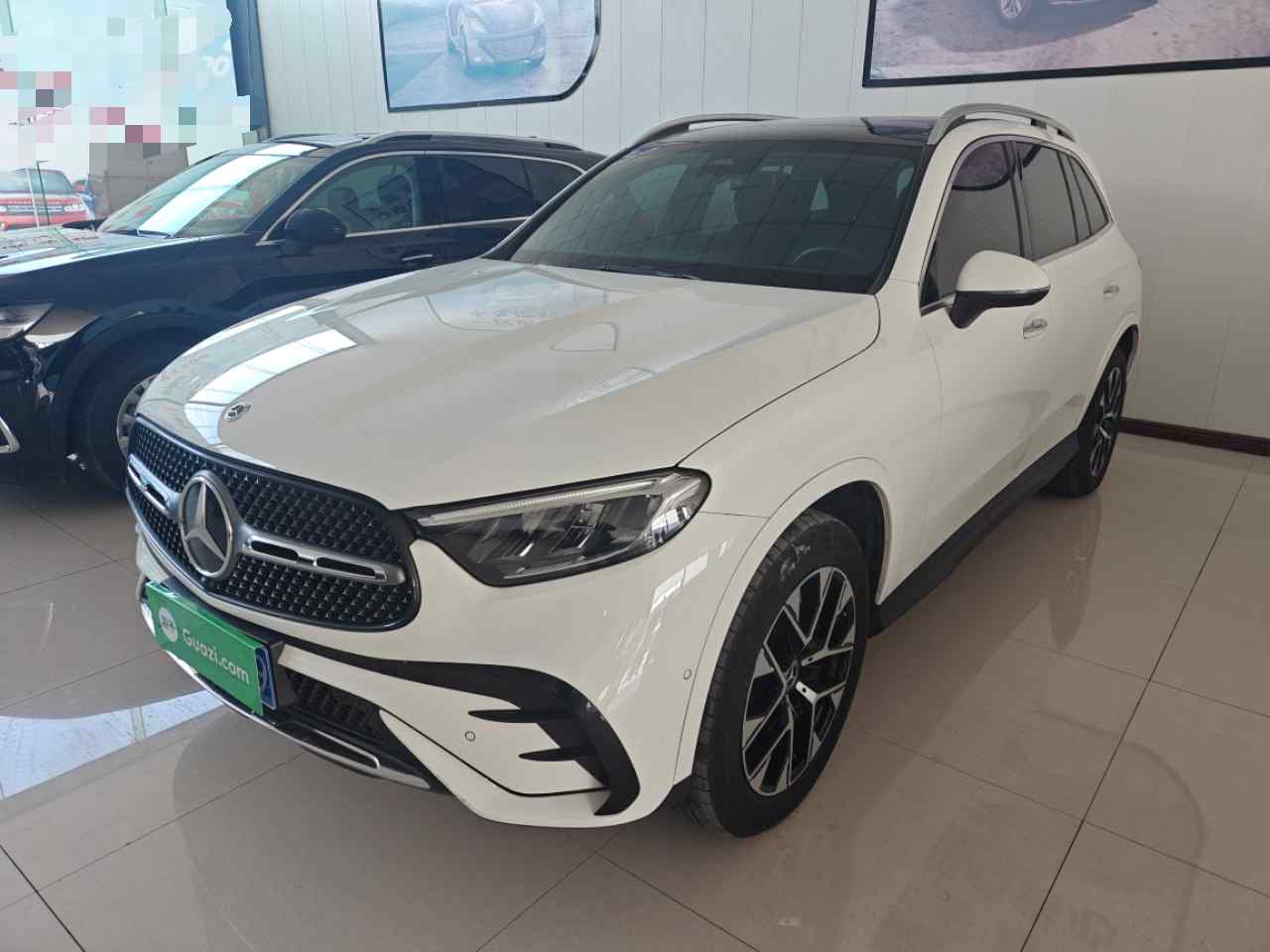 奔驰GLC 2023款 GLC 260 L 4MATIC 豪华型 5座(2)