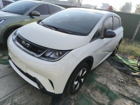 比亚迪 海豚 2025款 420km 自由版