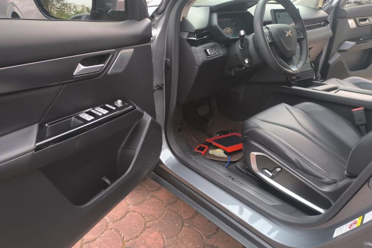 小鹏G3 2021款 G3i 460G中控内饰20