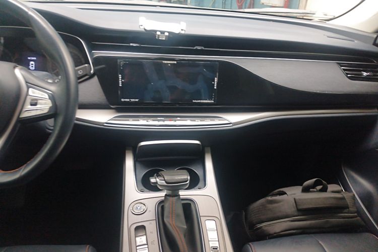 长安欧尚X7 2020款 1.5T 自动尊享型中控内饰16