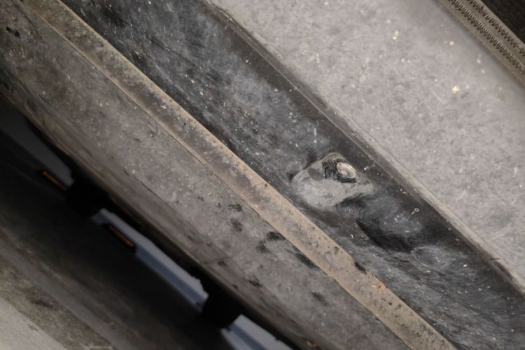 奥迪Q5 2015款 40 TFSI 进取型局部细节9009