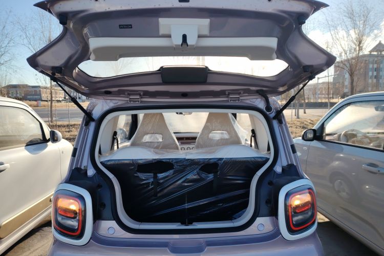 奔腾小马 2026款 222km 萌趣马 Plus局部细节23