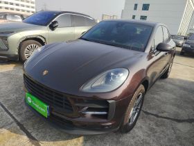 保时捷 2020款 Macan 2.0T