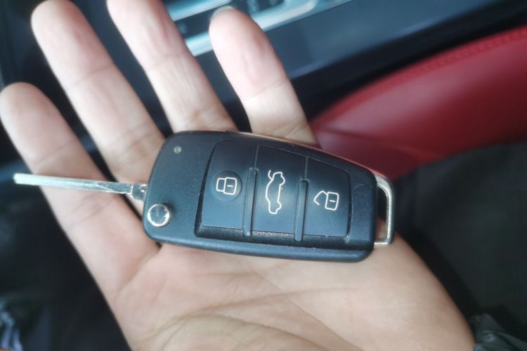 奥迪A3 2020款 Limousine 35 TFSI 进取型 国V中控内饰11