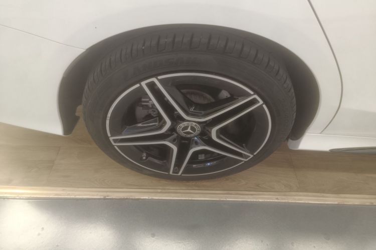 奔驰C级 2021款 C 260 星耀臻藏版车身外观6008