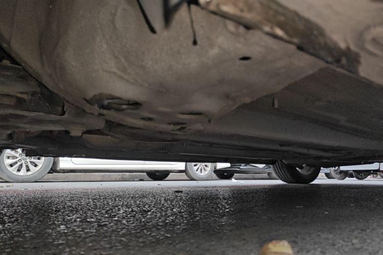 荣威i6 2018款 20T 自动互联网智享版局部细节9004