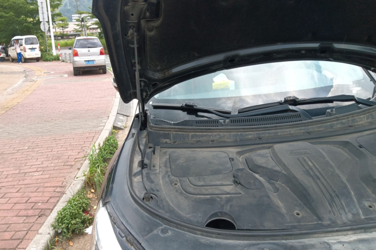 东风风光 风光580 2021款 ☆星版 1.5TGDI 自动尊贵型局部细节9005