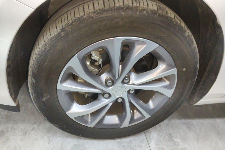 别克 威朗 2023款 Pro 乐享版车身外观6007