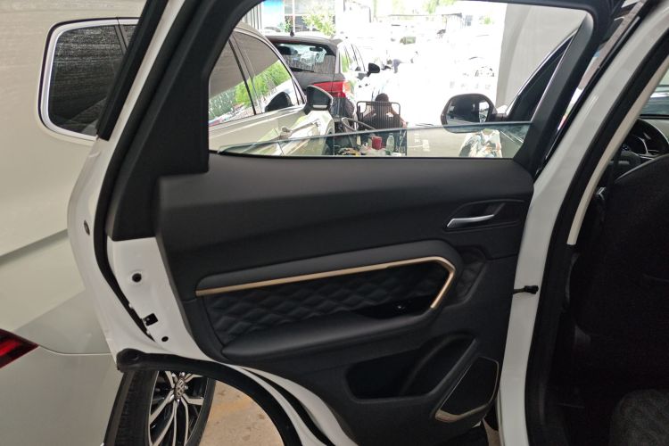 哈弗H6 2020款 1.5GDIT 自动铂金都市版中控内饰49