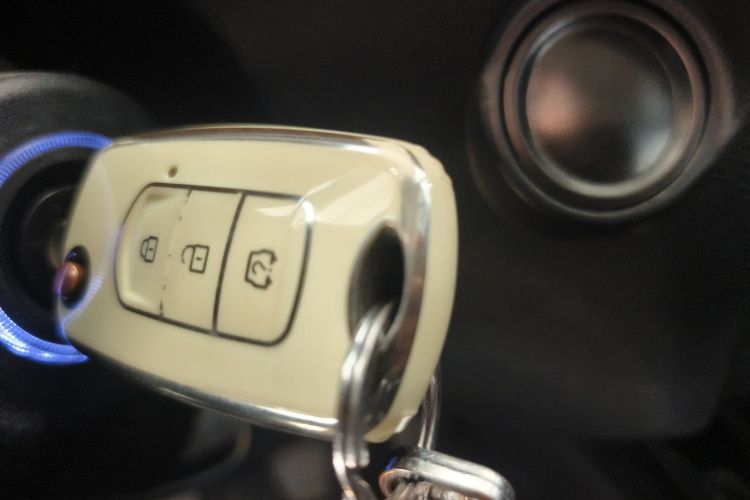 东风风光 风光S560 2018款 1.8L 手动都市型 7座中控内饰7001