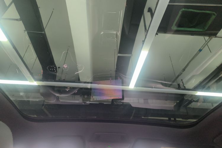 大众 ID.4 CROZZ 2025款 纯享版中控内饰22