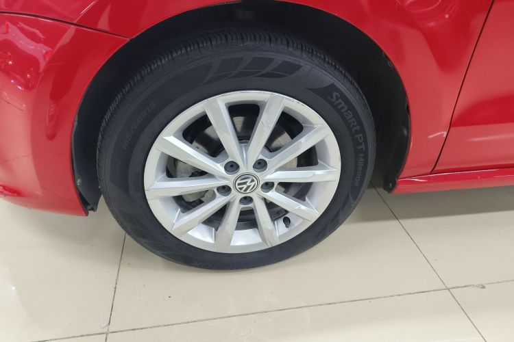 大众 Polo 2014款 1.6L 自动豪华版车身外观6007