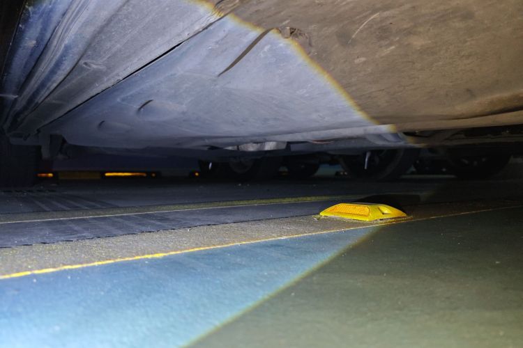 大众 夏朗 2014款 2.0TSI 豪华型局部细节9001