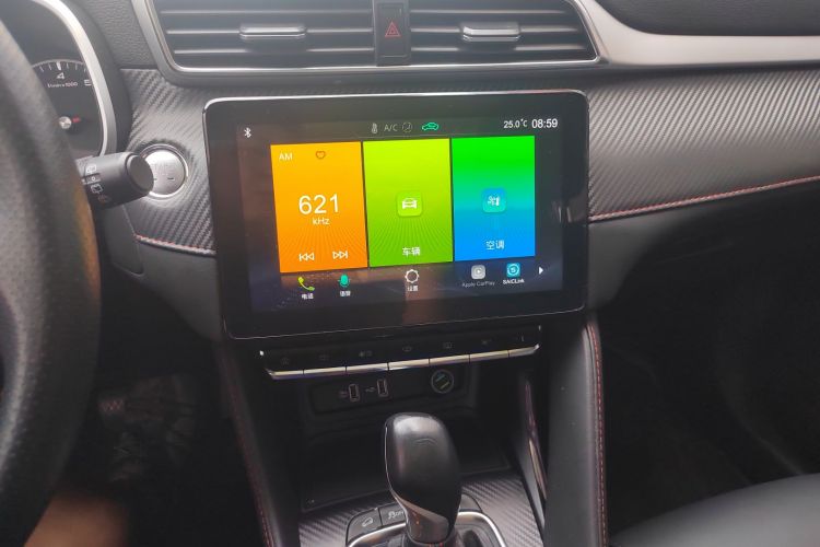 名爵ZS 2020款 180DVVT 自动Lite局部细节16