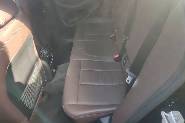 宝马X4 2019款 xDrive25i M运动套装中控内饰21