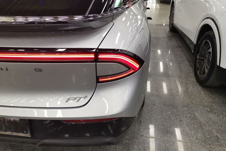 小鹏P7+ 2024款 长续航 Max车身外观6006