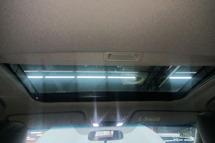 本田 雅阁 2018款 260TURBO 精英版 国V局部细节22