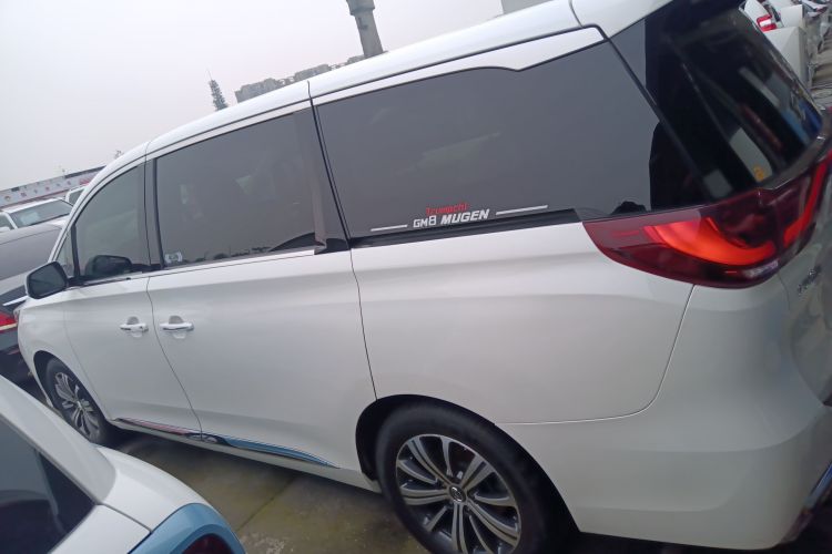 广汽传祺 传祺M8 2018款 320T 尊贵版车身外观6003