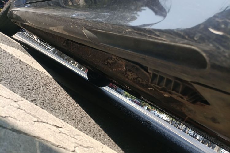 宝马5系 2022款 改款二 525Li M运动套装局部细节9001