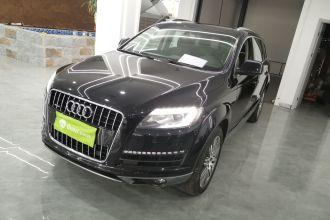 奥迪Q7 2015款 35 TFSI 进取型