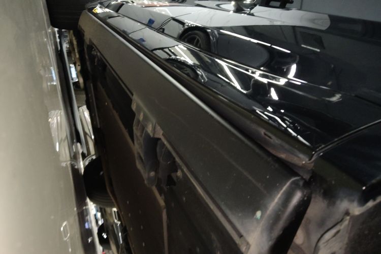 理想汽车 理想L9 2022款 Max局部细节9002