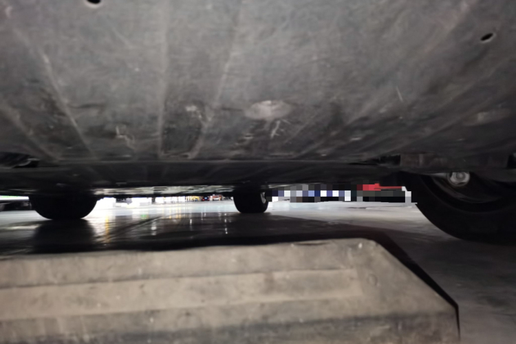 蔚来ES6 2024款 75kWh局部细节9009