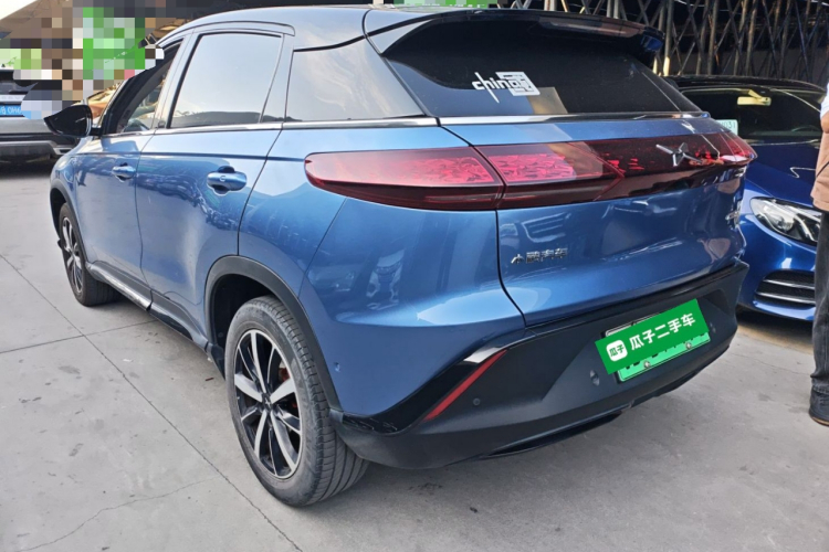 小鹏G3 2019款 智享版车身外观6003