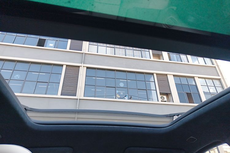 蔚来ES6 2024款 75kWh局部细节22