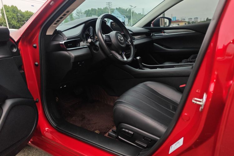 马自达 阿特兹 2020款 2.0L 蓝天豪华版中控内饰20