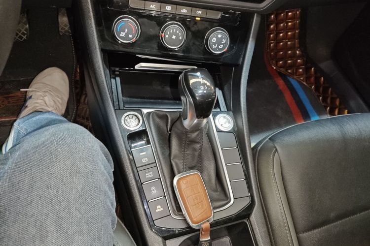 大众 速腾 2020款 280TSI DSG舒适型 国VI中控内饰18