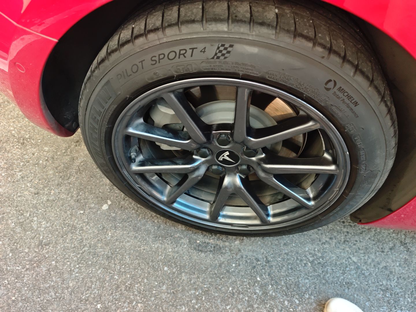 特斯拉 Model 3 2020款 标准续航后驱升级版