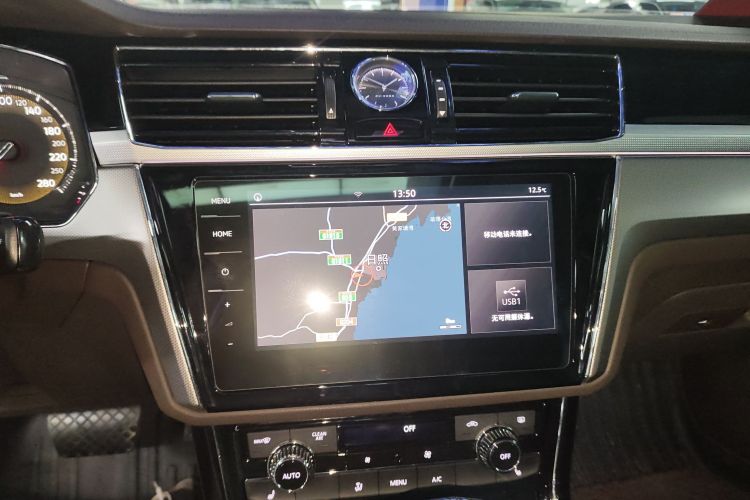 大众 辉昂 2021款 380TSI 豪华版局部细节16