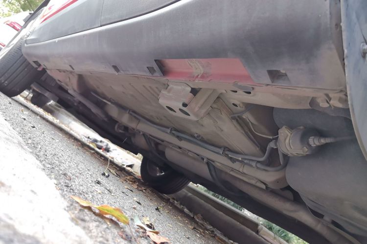 吉利汽车 缤越 2020款 PRO 240T DCT猎手局部细节9002