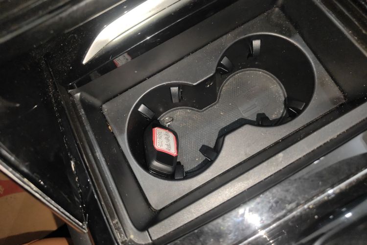 比亚迪 唐新能源 2023款 DM-i 冠军版 112KM 尊荣型中控内饰11