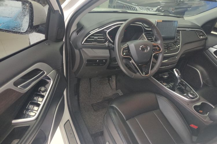 东南DX7 2020款 星跃 1.5T DCT尊贵版中控内饰20