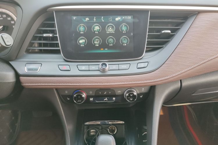 别克GL6 2018款 18T 6座尊贵型局部细节16