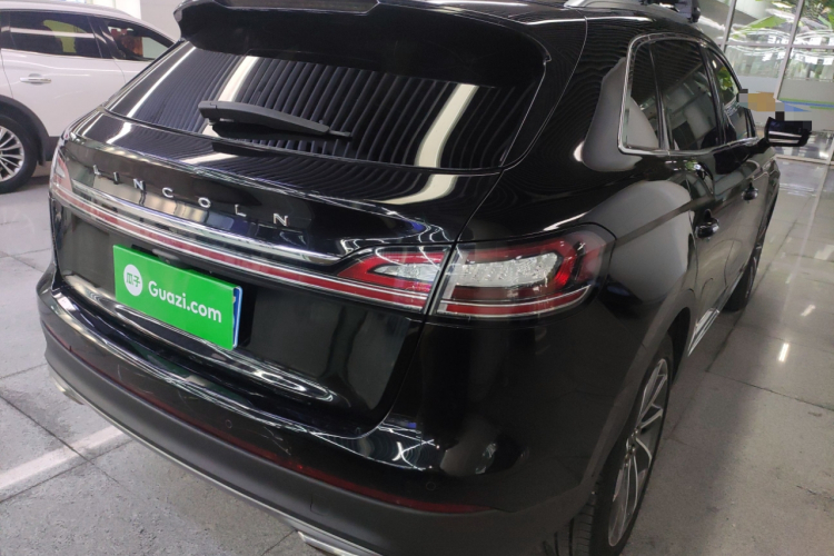 林肯 航海家(进口) 2019款 2.7T 四驱尊耀版 国VI车身外观6005