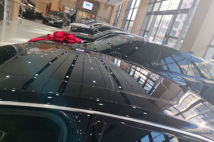 奥迪A6L 2017款 45 TFSI quattro 运动型局部细节57