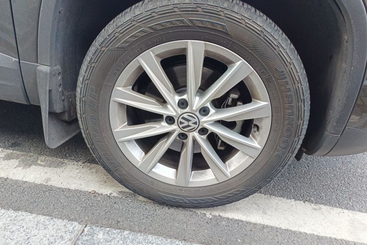 大众 途观 2016款 280TSI 自动两驱丝绸之路舒适版车身外观6007