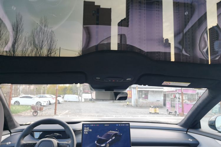 小米汽车 小米SU7 2024款 四驱超长续航高阶智驾Max版局部细节22