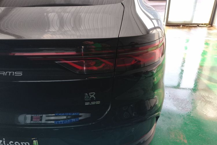 比亚迪 汉 2022款 EV 创世版 610KM四驱尊享型车身外观9