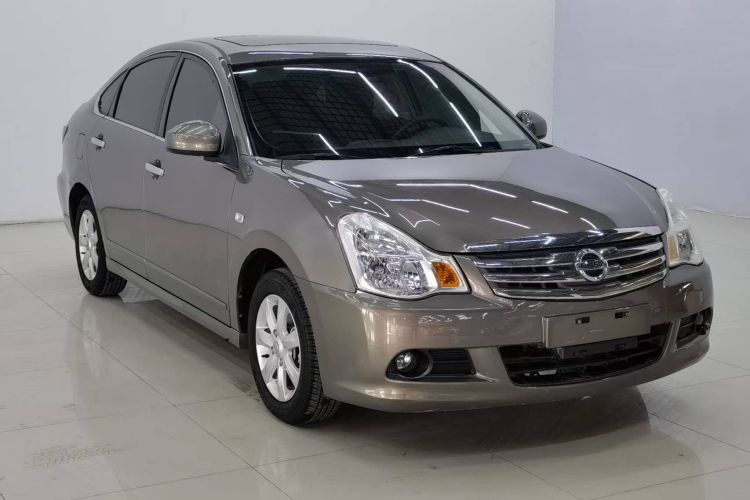 日产 轩逸 2016款 经典 1.6XE 手动领先版车身外观3