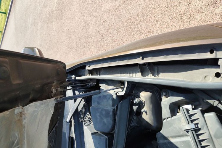 宝马X1 2012款 sDrive20i 领先型局部细节9007