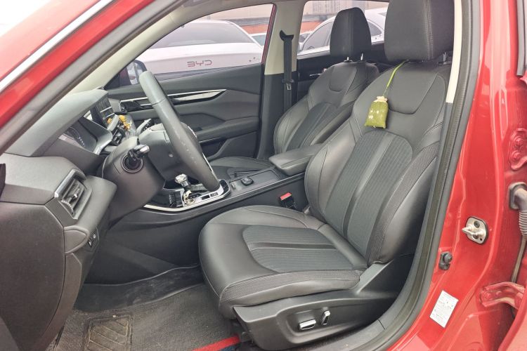 东风风神 奕炫 2020款 230T 自动炫酷版中控内饰19