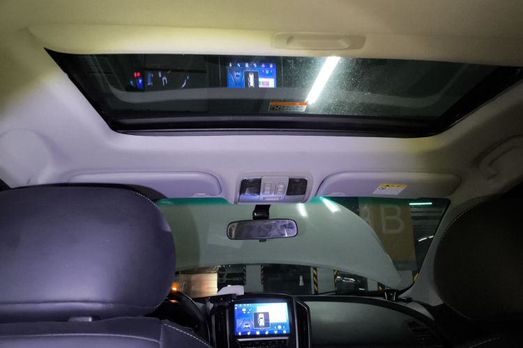 纳智捷 优6 SUV 2014款 1.8T 智尊型中控内饰22