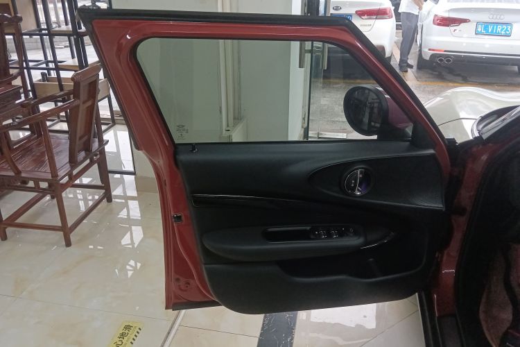 MINI Clubman 2021款 1.5T COOPER中控内饰47