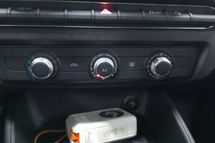 奥迪A3 2014款 Sportback 35 TFSI 自动进取型局部细节16