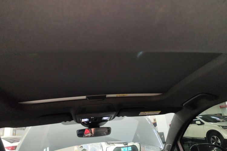 大众 高尔夫 2021款 280TSI DSG R-Line局部细节22